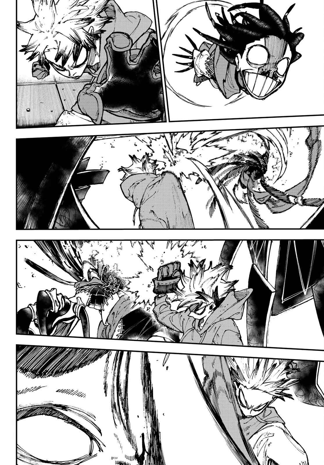 Gachiakuta chapter 17 page 13