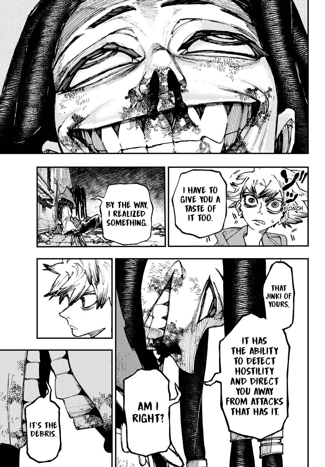 Gachiakuta chapter 17 page 16