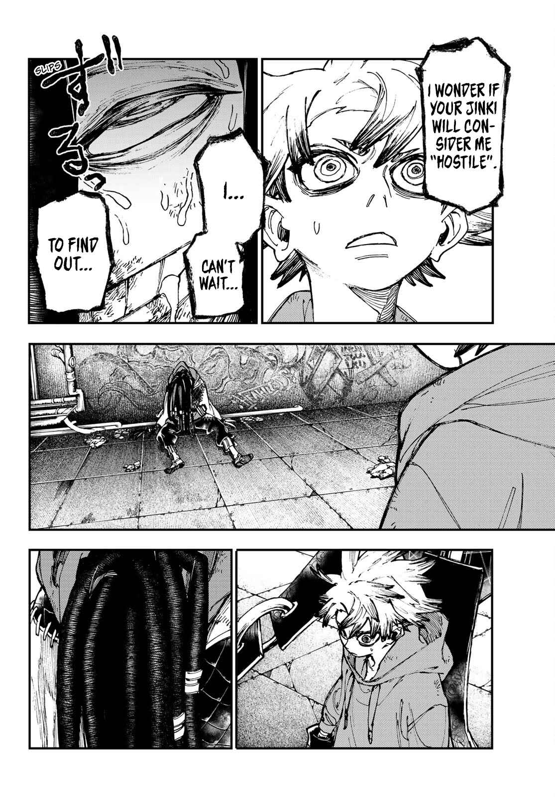 Gachiakuta chapter 17 page 19