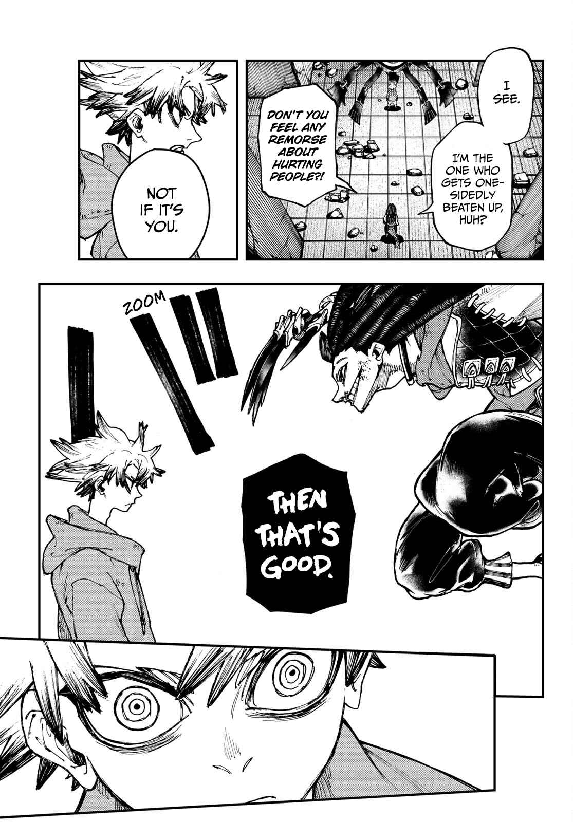 Gachiakuta chapter 17 page 6