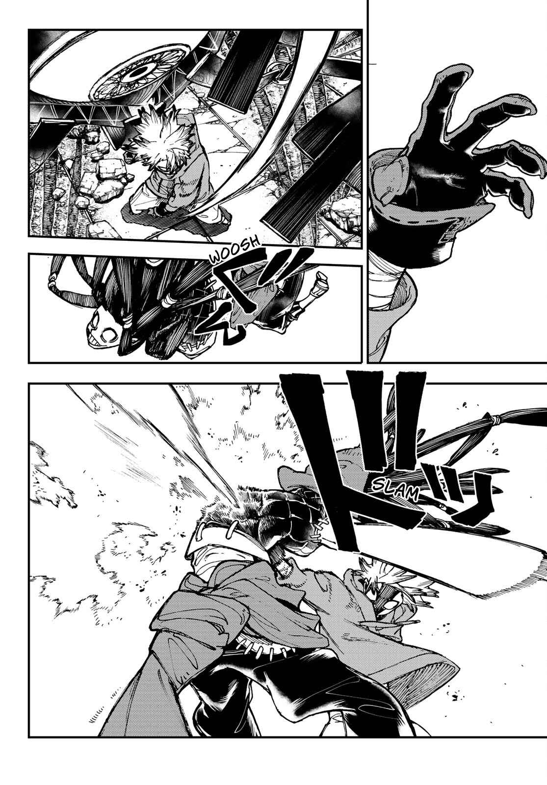 Gachiakuta chapter 17 page 7