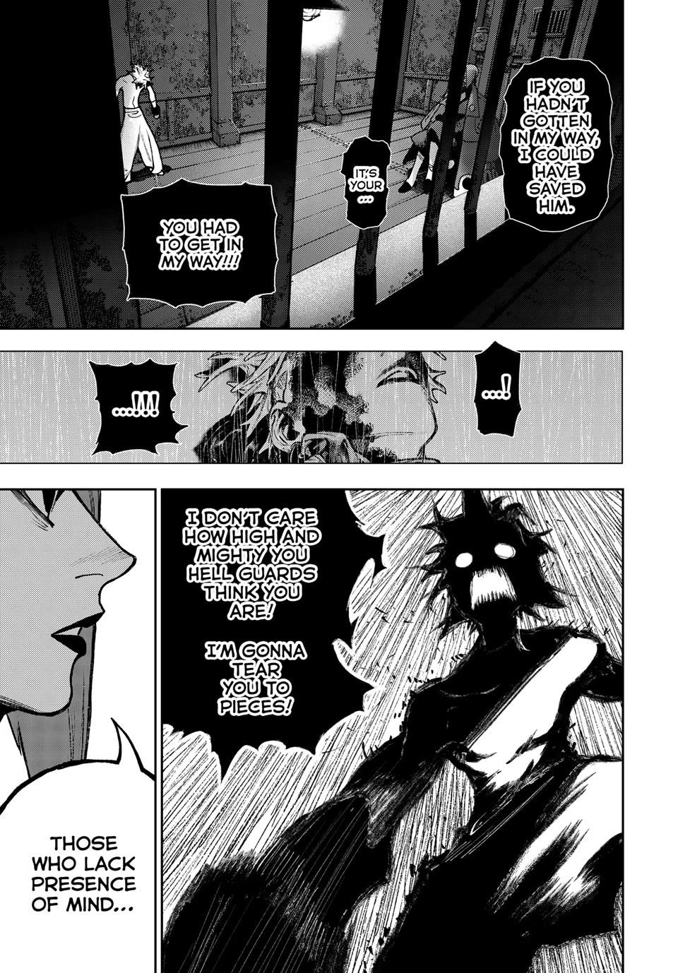 Gachiakuta chapter 170 page 11