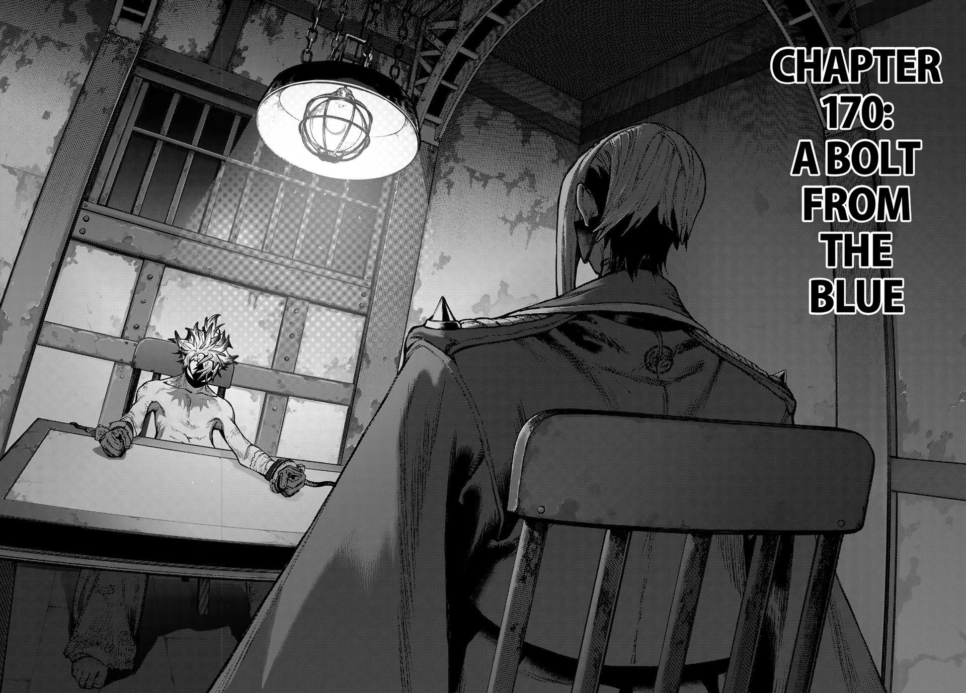 Gachiakuta chapter 170 page 2