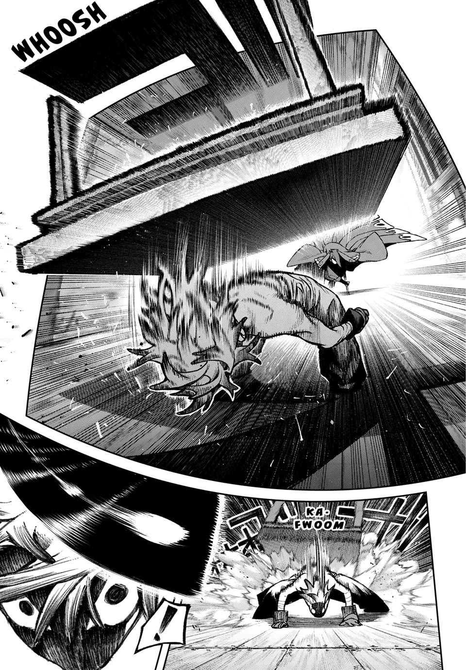 Gachiakuta chapter 170 page 7