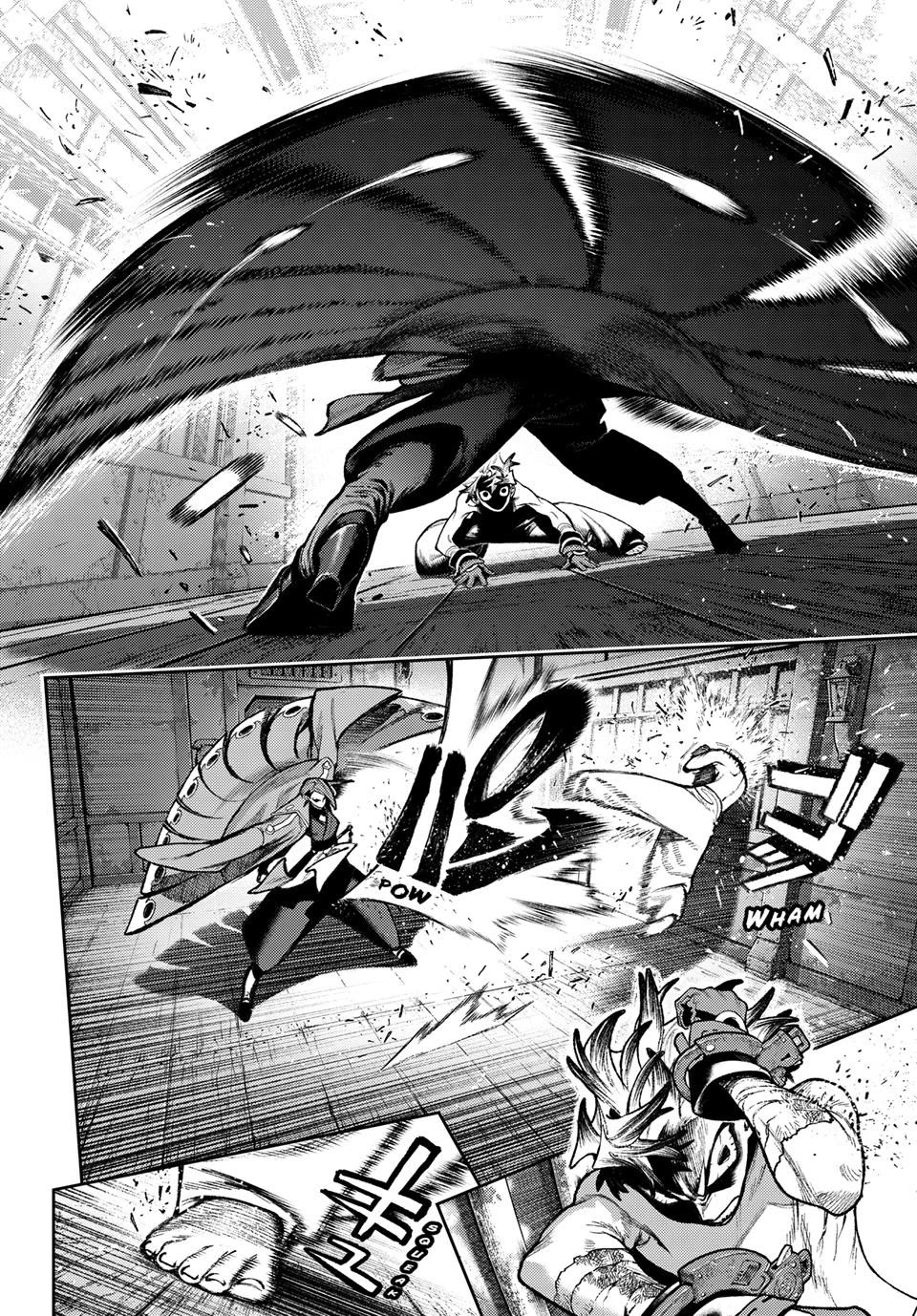 Gachiakuta chapter 170 page 8