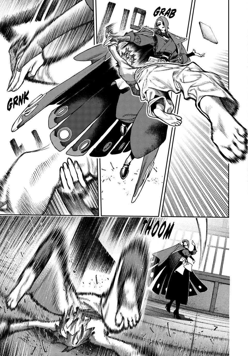 Gachiakuta chapter 170 page 9