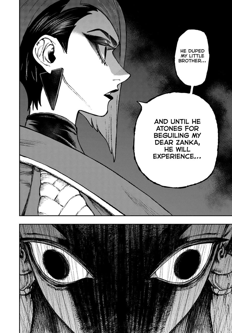 Gachiakuta chapter 171 page 2