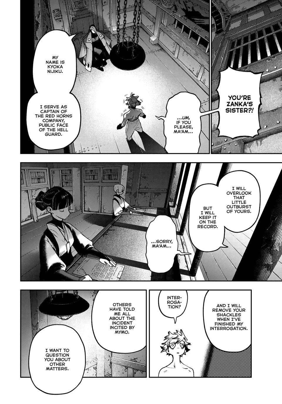 Gachiakuta chapter 171 page 4