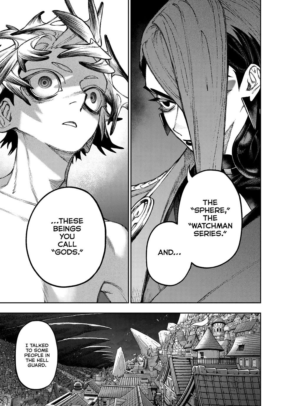 Gachiakuta chapter 171 page 5