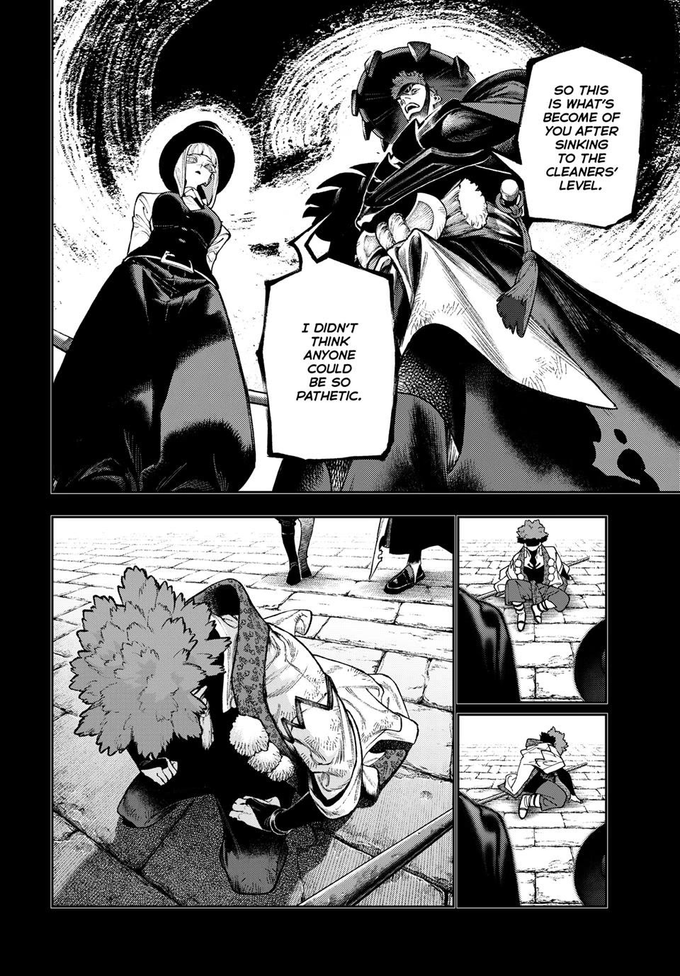 Gachiakuta chapter 171 page 8