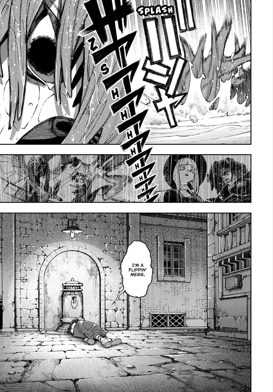 Gachiakuta chapter 171 page 9