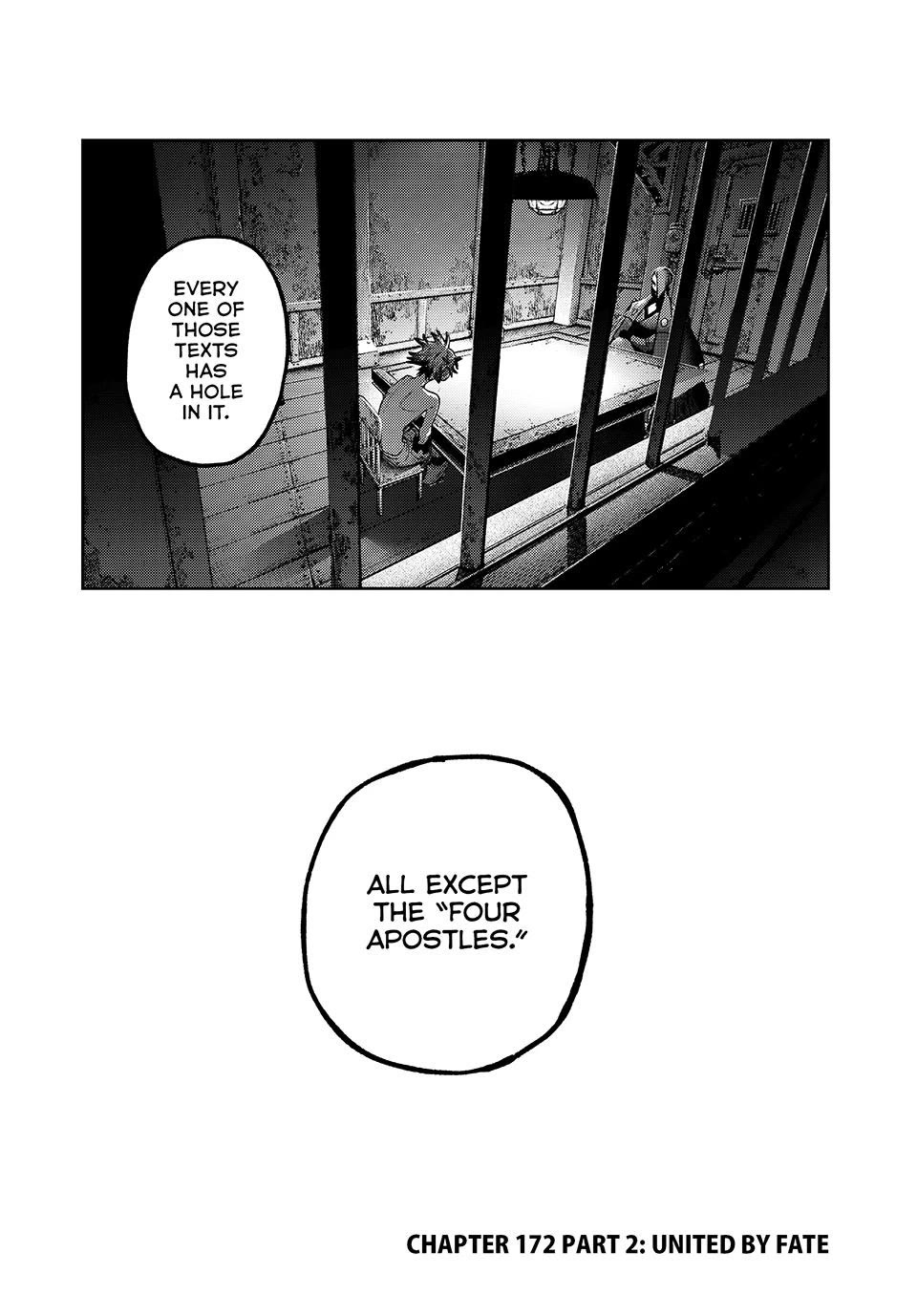 Gachiakuta chapter 172 page 10