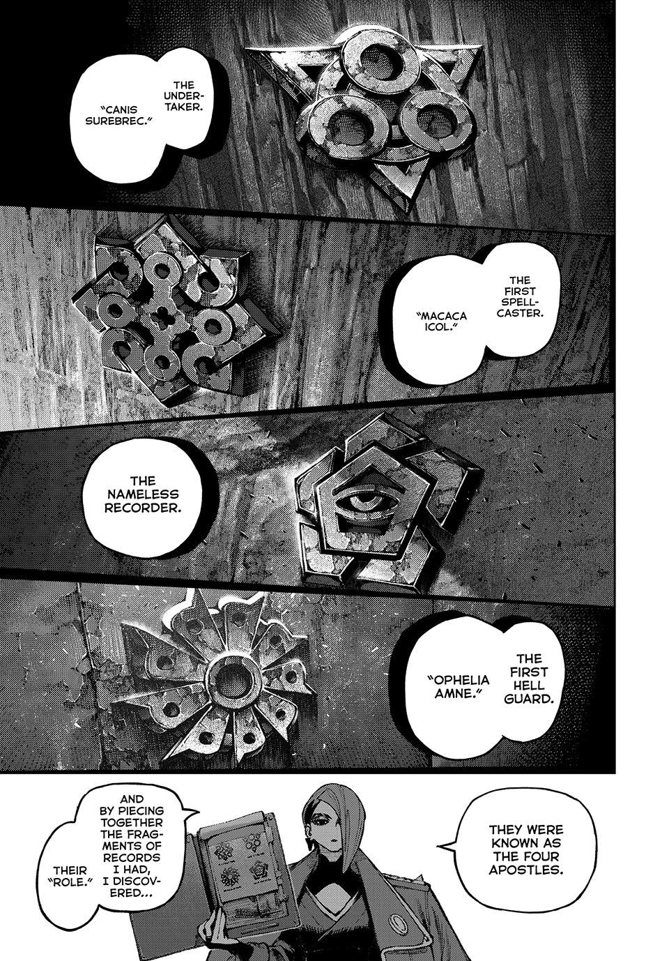 Gachiakuta chapter 172 page 12