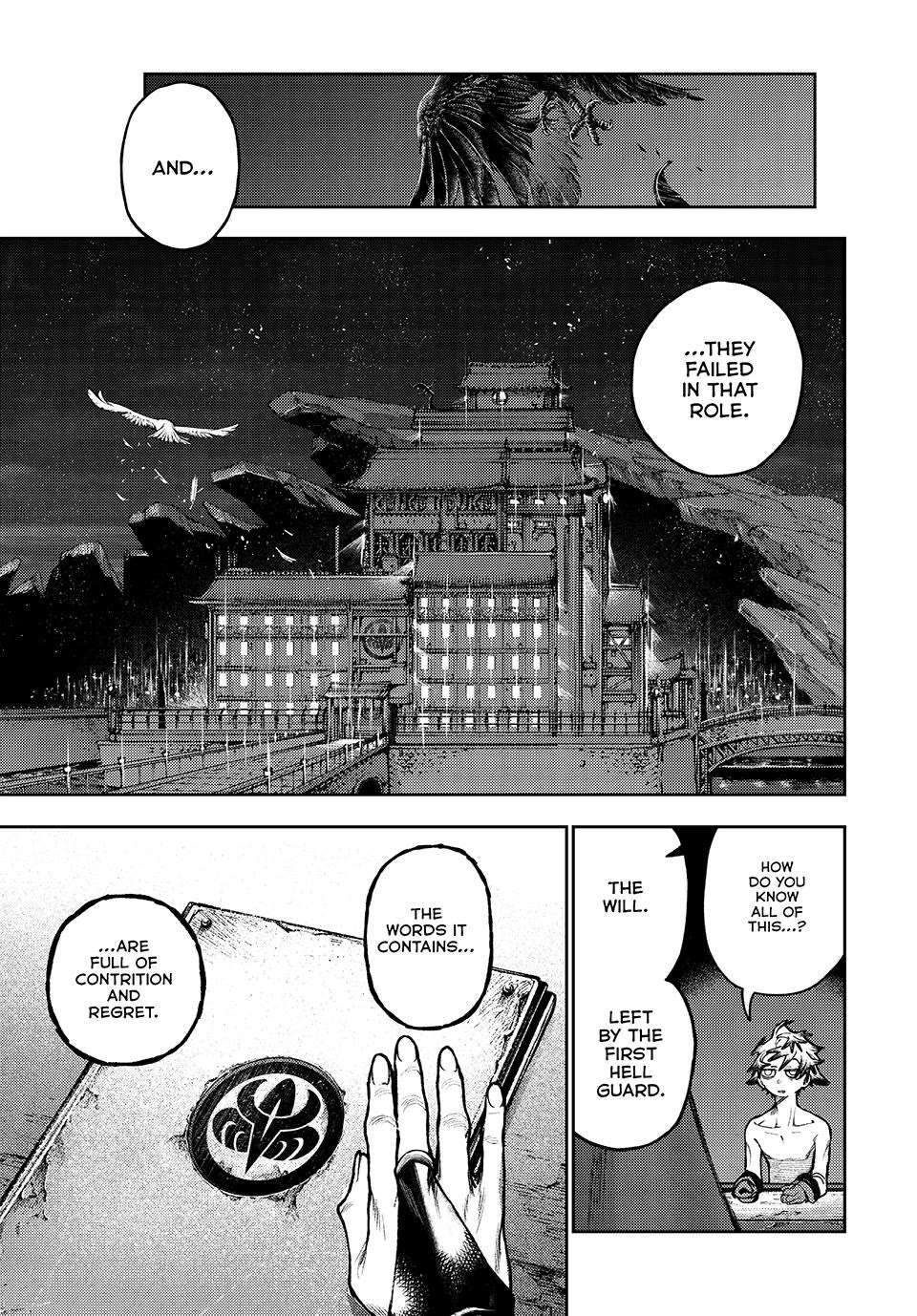 Gachiakuta chapter 172 page 14