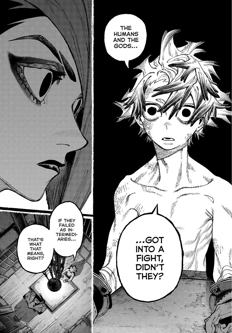 Gachiakuta chapter 172 page 16