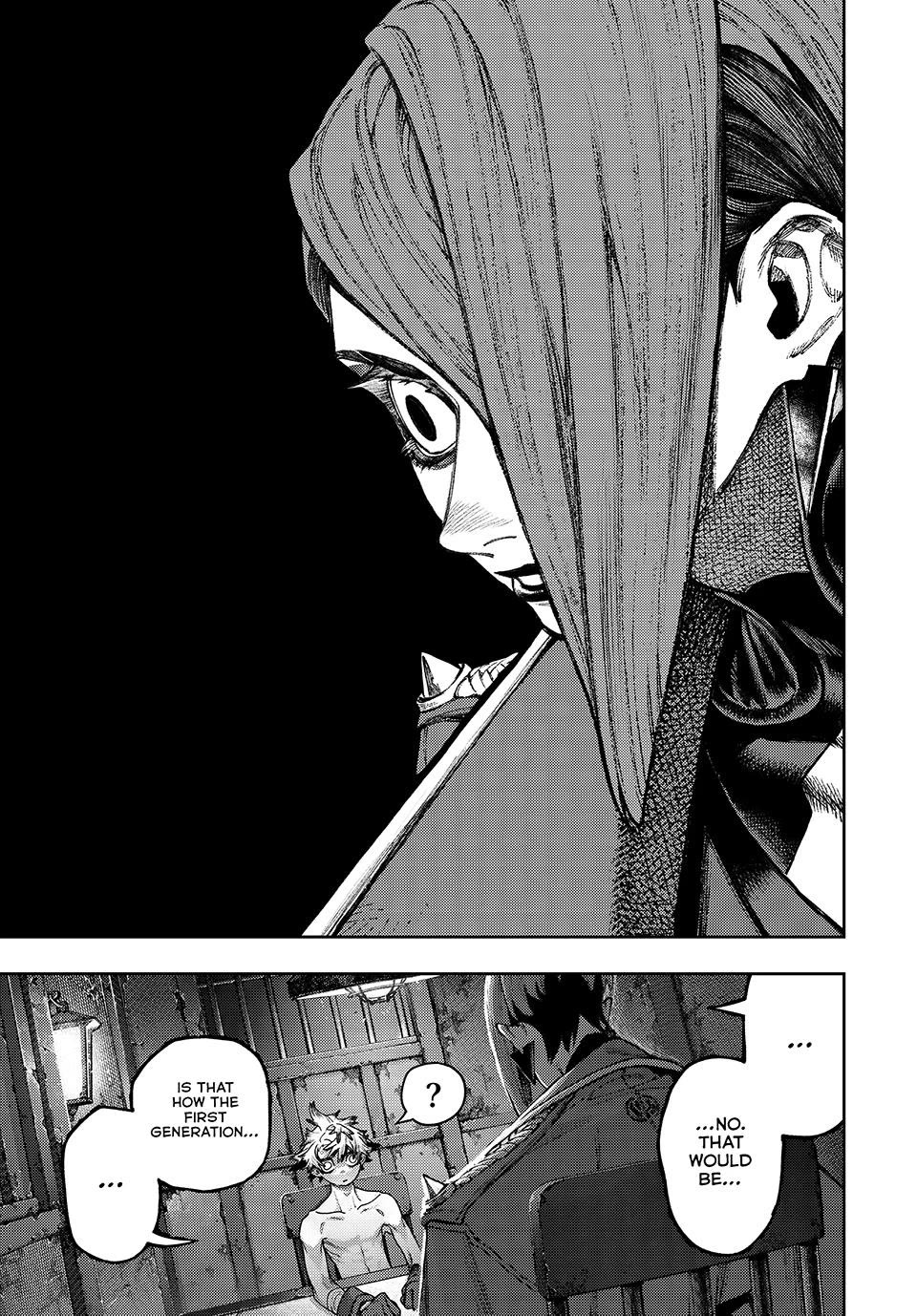 Gachiakuta chapter 172 page 18