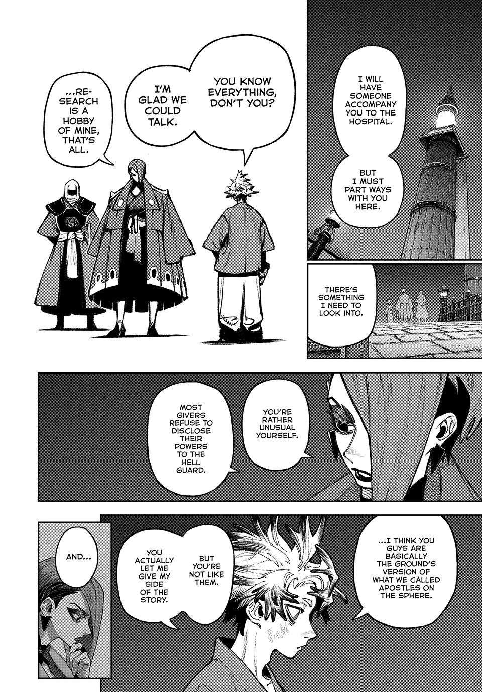 Gachiakuta chapter 172 page 23