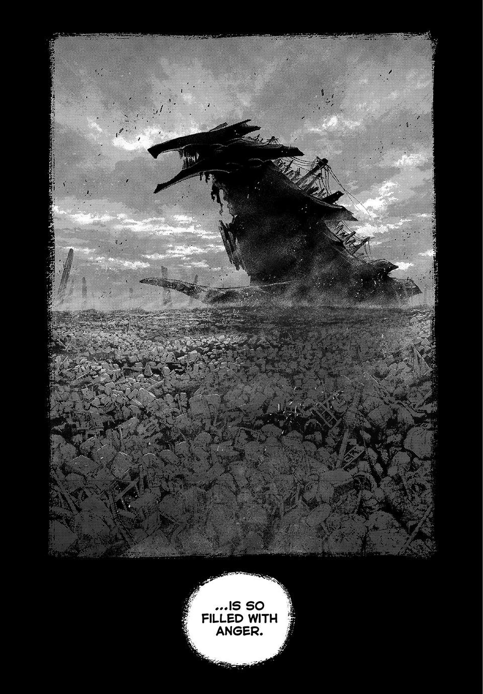 Gachiakuta chapter 172 page 26