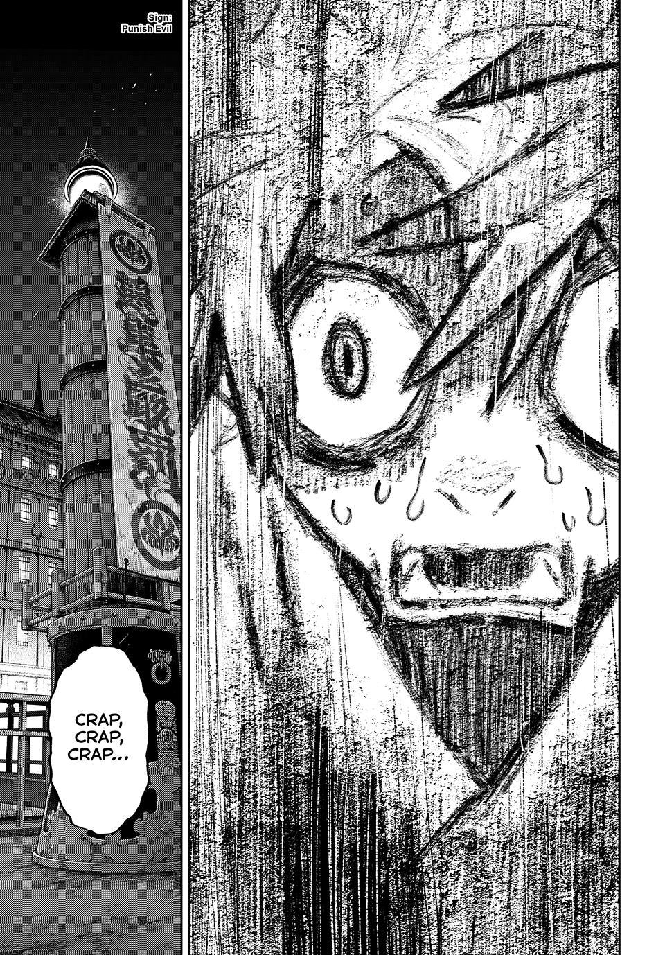 Gachiakuta chapter 173 page 3
