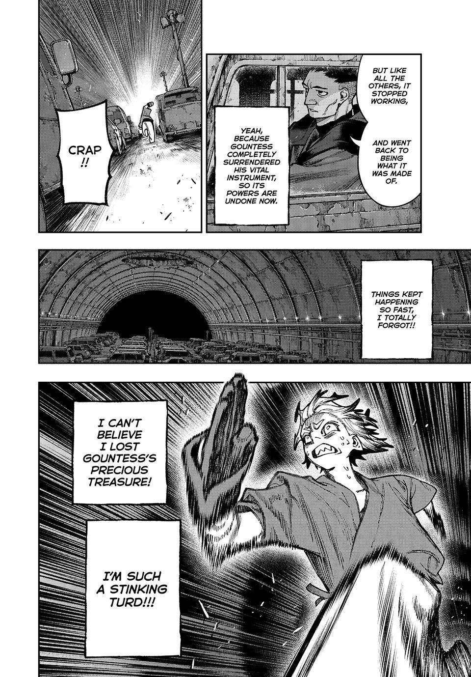 Gachiakuta chapter 173 page 6