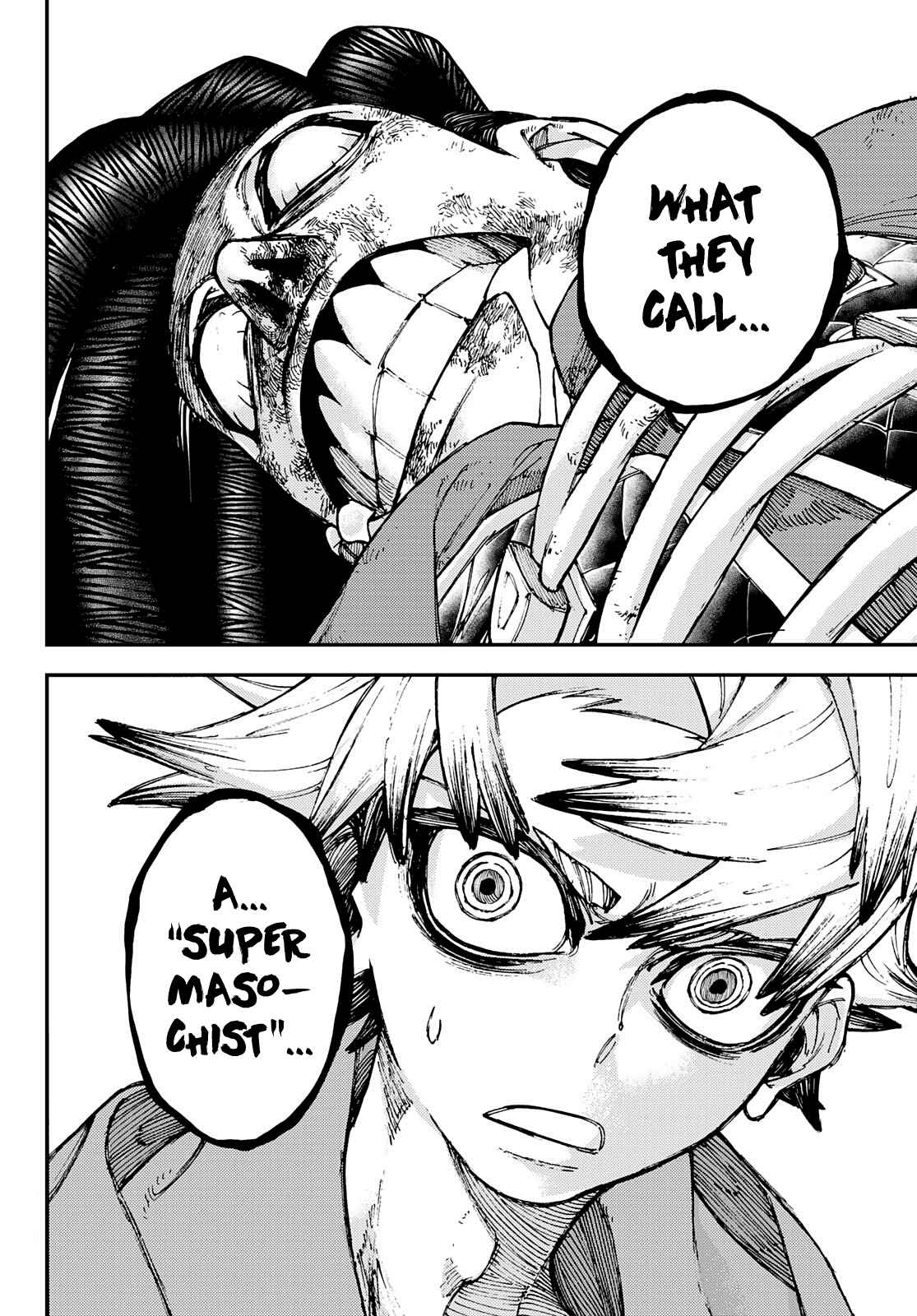 Gachiakuta chapter 18 page 12