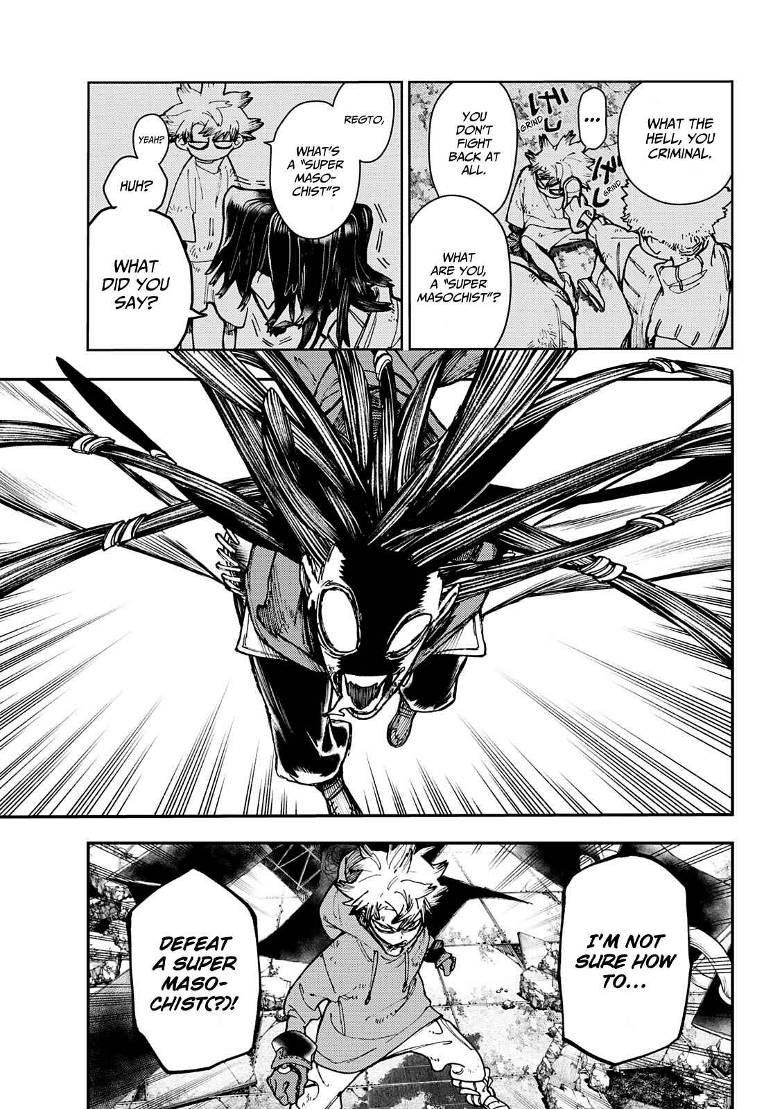 Gachiakuta chapter 18 page 13