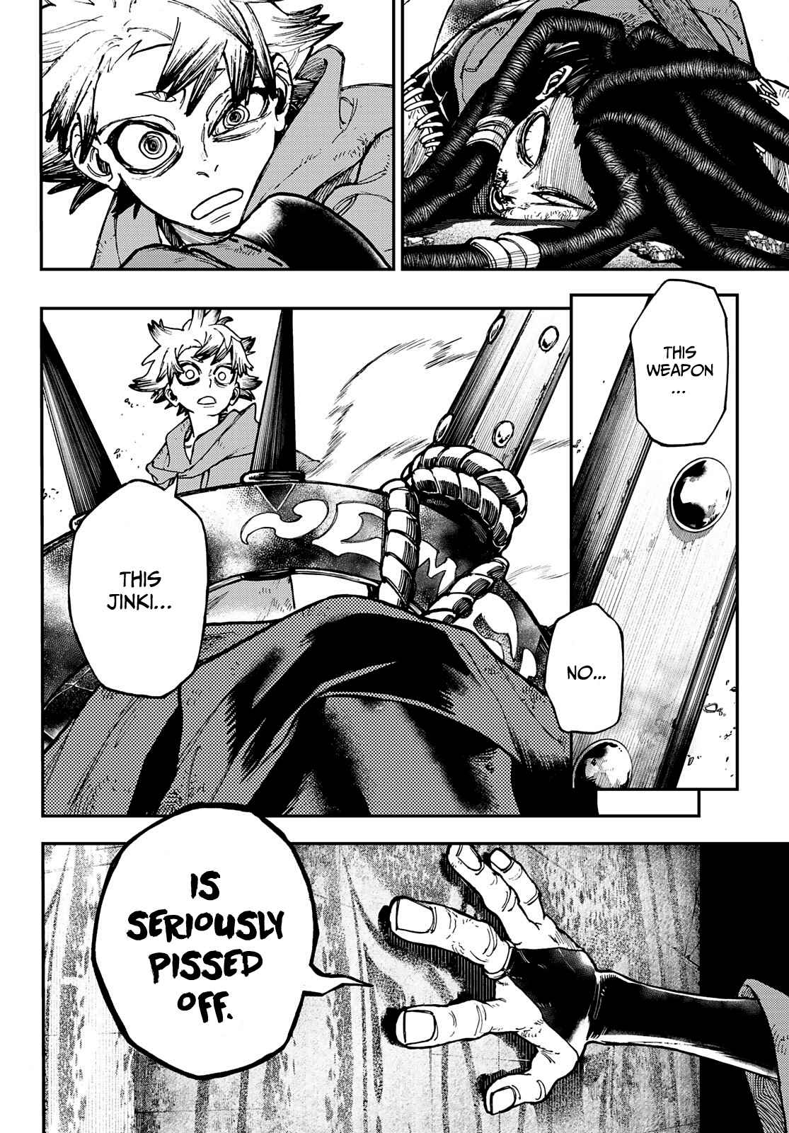 Gachiakuta chapter 18 page 18