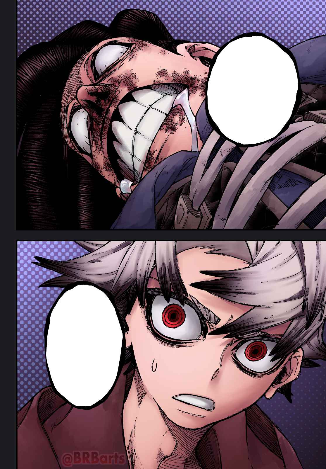 Gachiakuta chapter 18 page 20