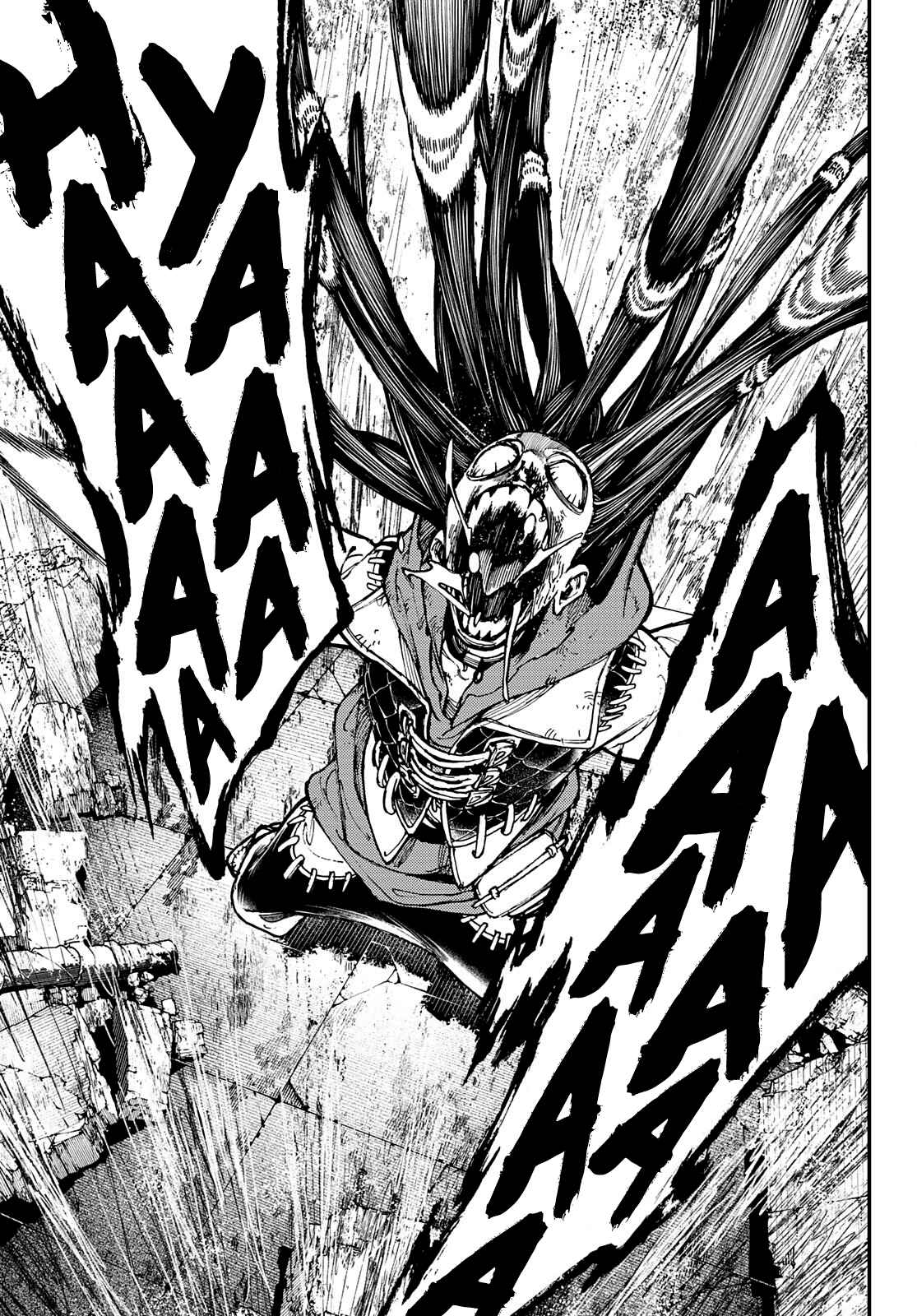 Gachiakuta chapter 18 page 4