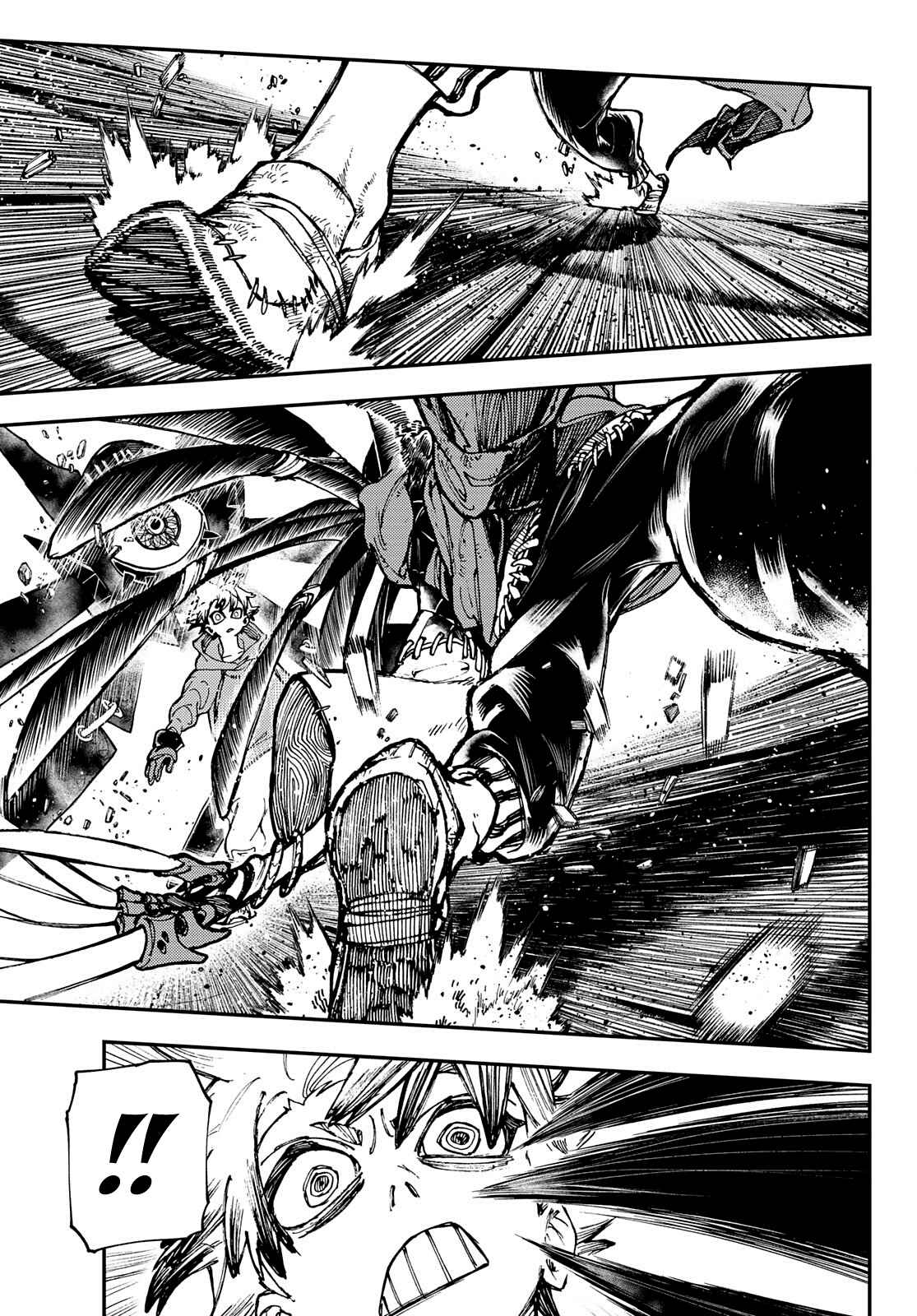 Gachiakuta chapter 18 page 6