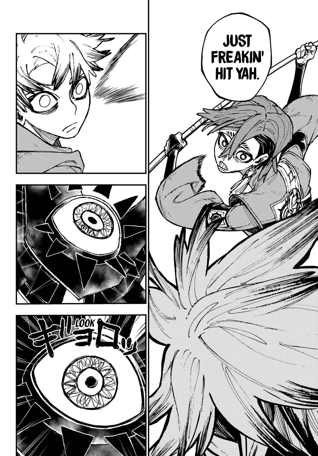 Gachiakuta chapter 19 page 11