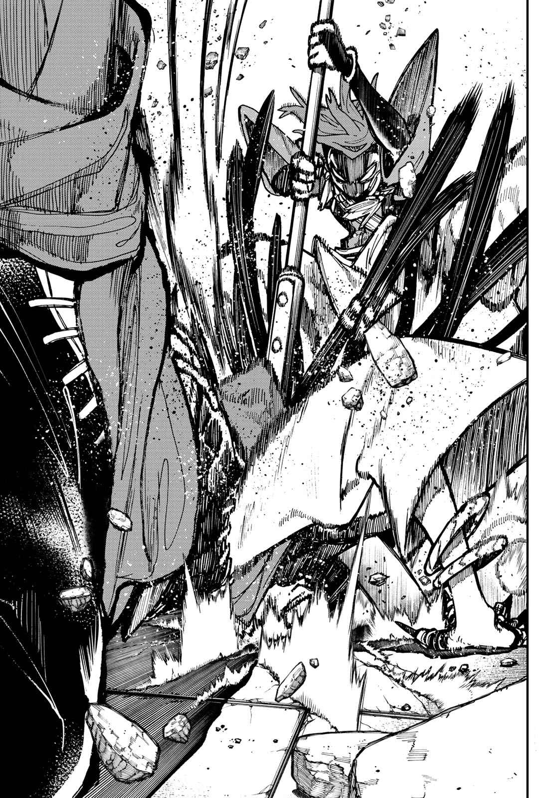 Gachiakuta chapter 19 page 20