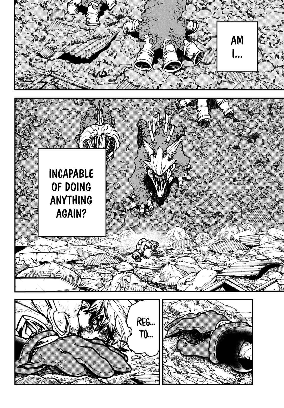 Gachiakuta chapter 2 page 12