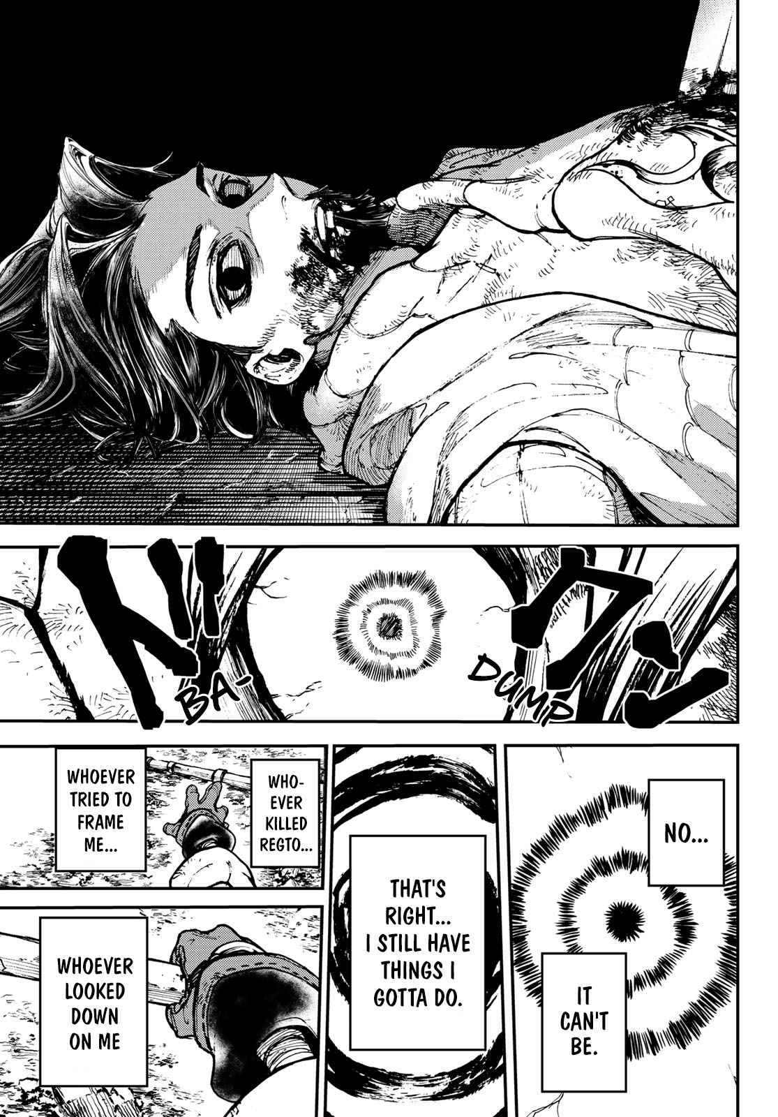 Gachiakuta chapter 2 page 13