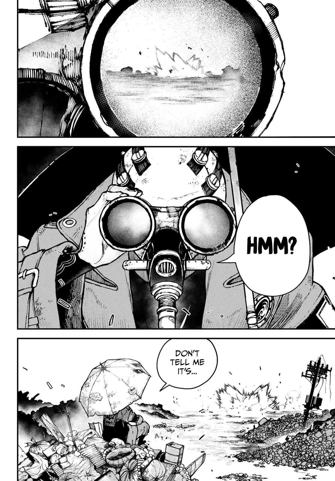 Gachiakuta chapter 2 page 16