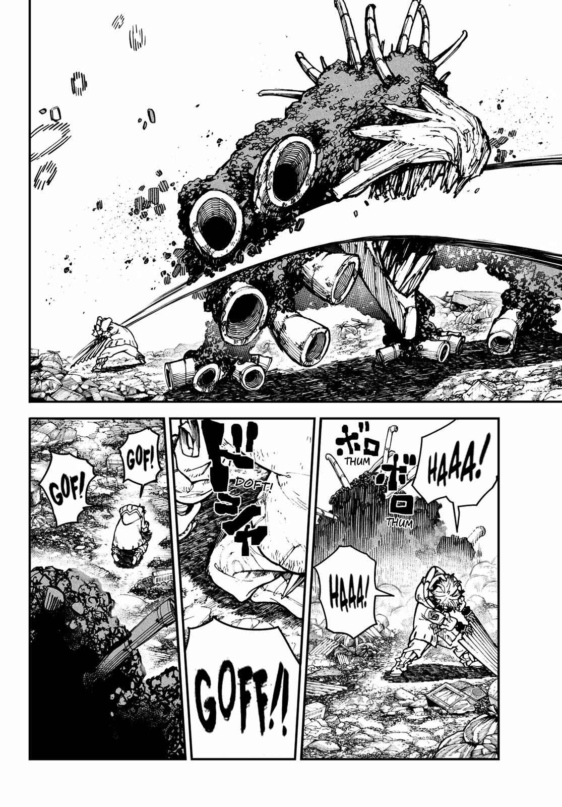 Gachiakuta chapter 2 page 20