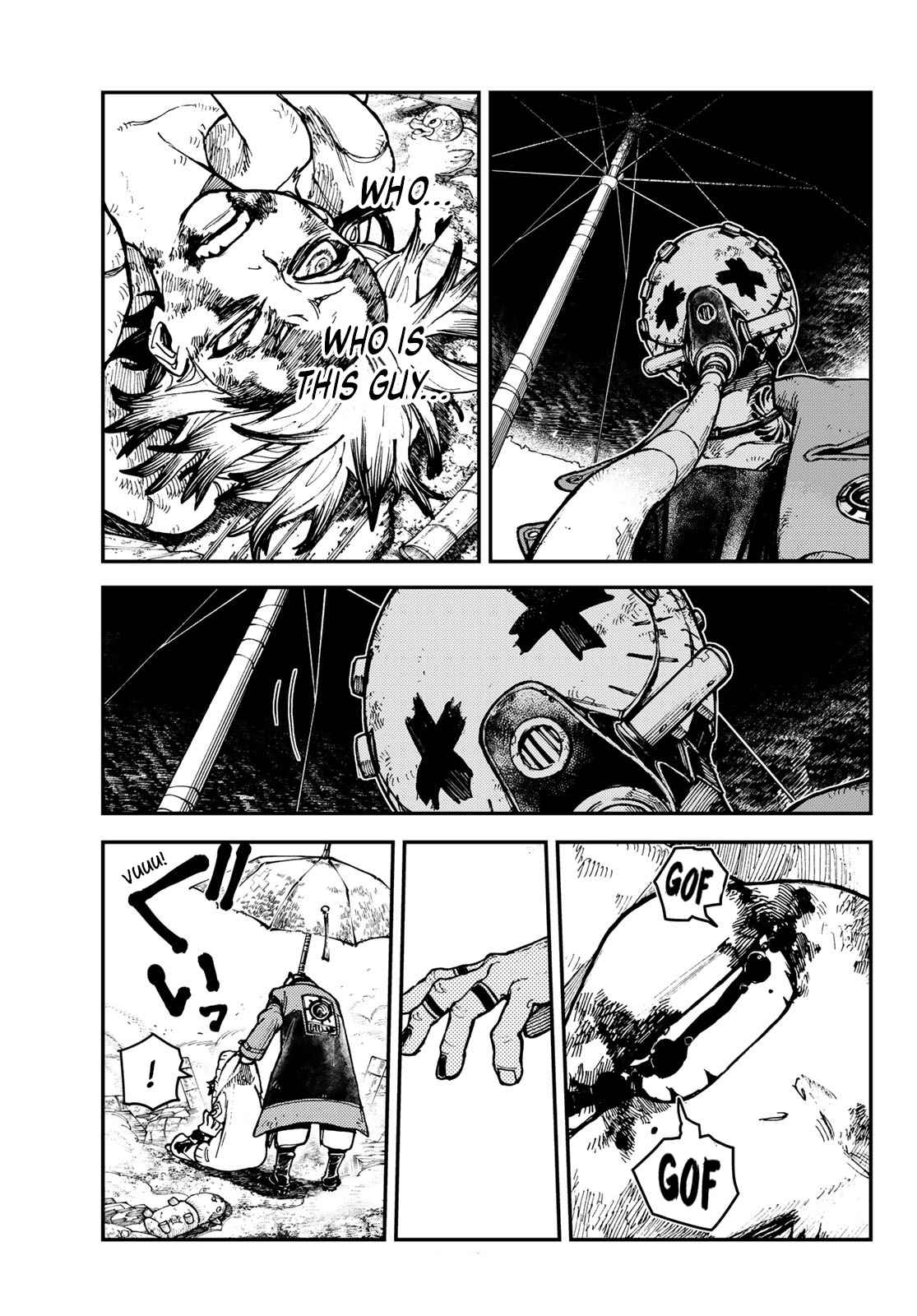 Gachiakuta chapter 2 page 25