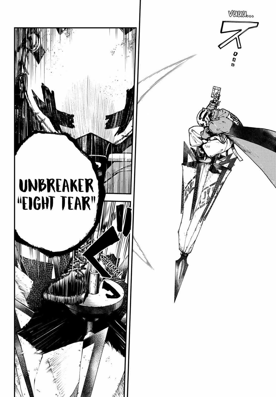 Gachiakuta chapter 2 page 38