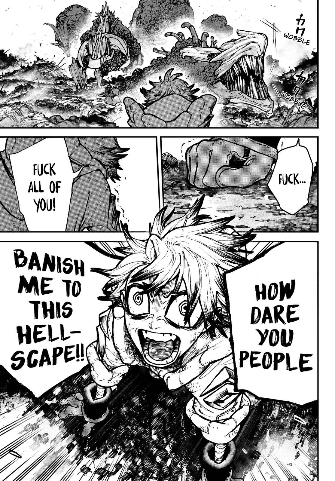 Gachiakuta chapter 2 page 7