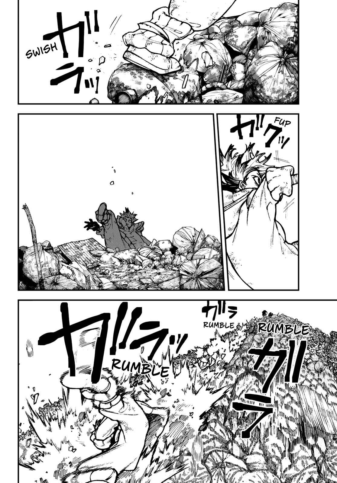 Gachiakuta chapter 2 page 8