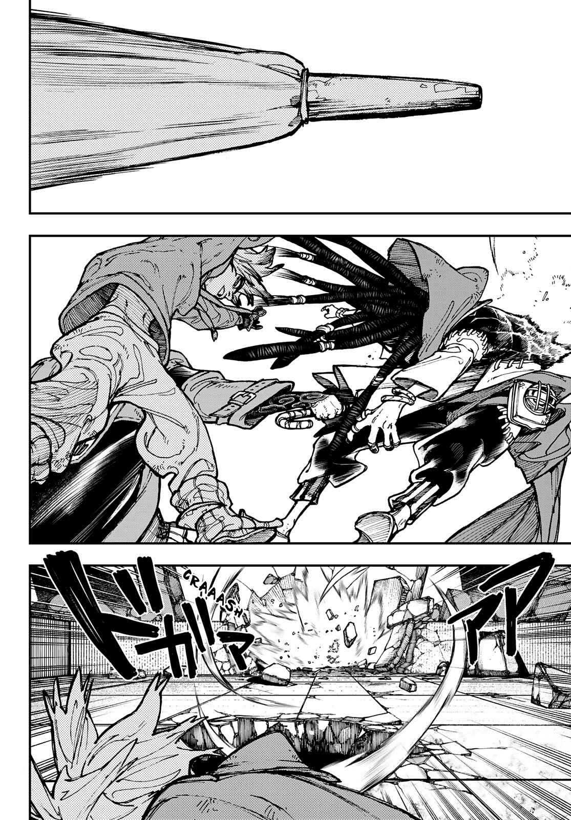 Gachiakuta chapter 20 page 19