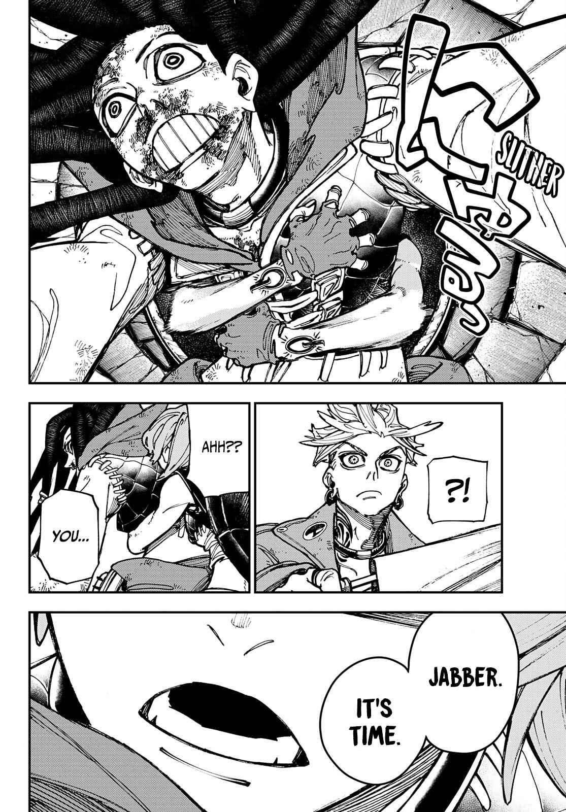 Gachiakuta chapter 21 page 10