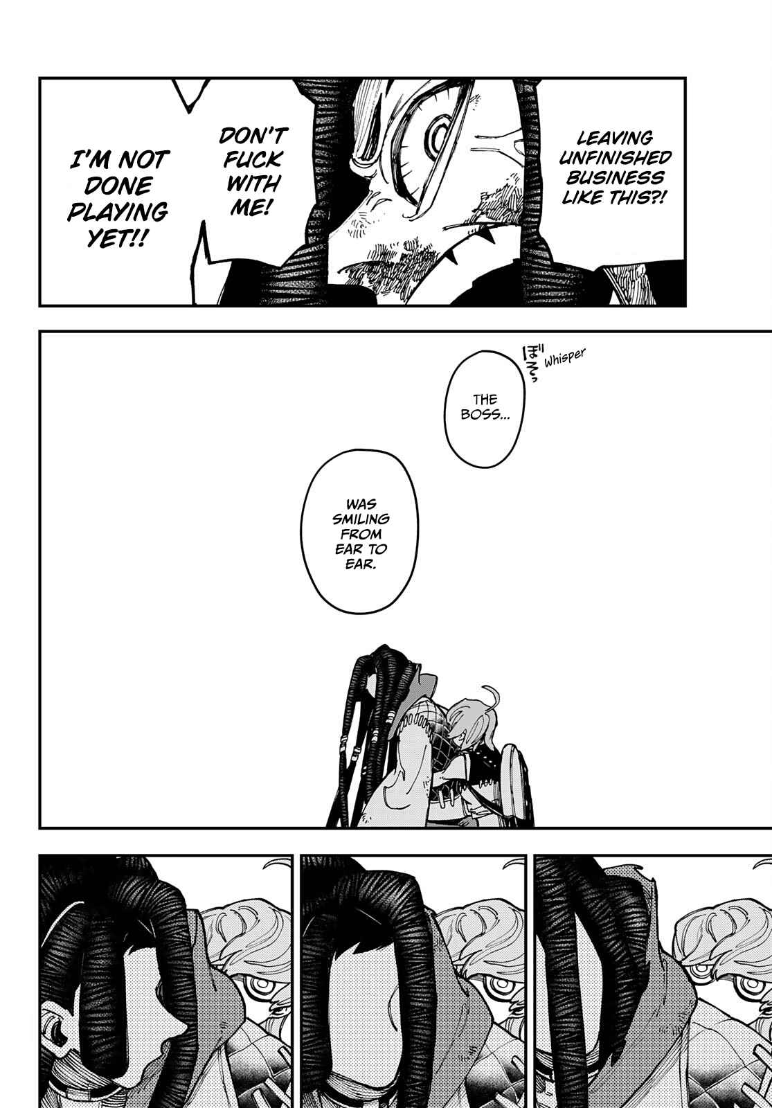 Gachiakuta chapter 21 page 12