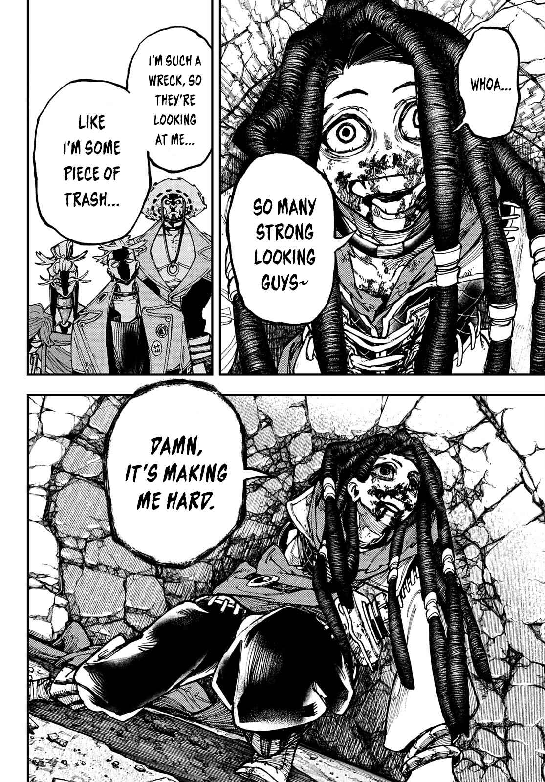 Gachiakuta chapter 21 page 6