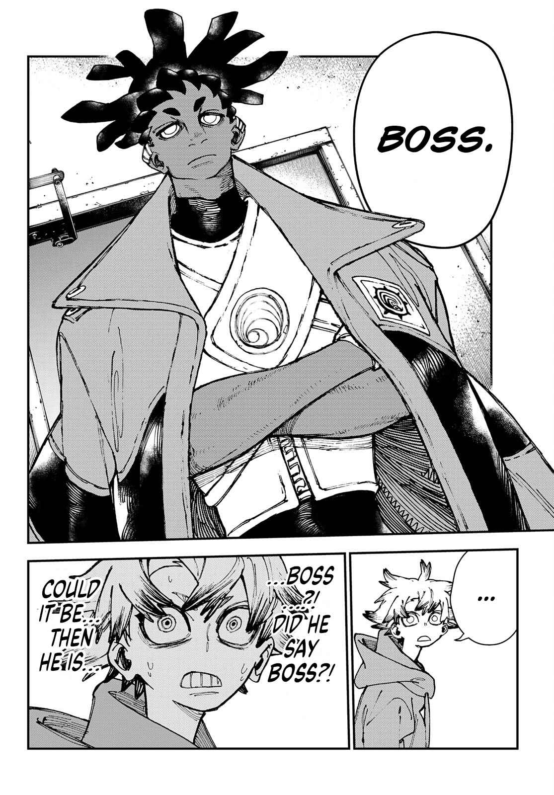 Gachiakuta chapter 22 page 13