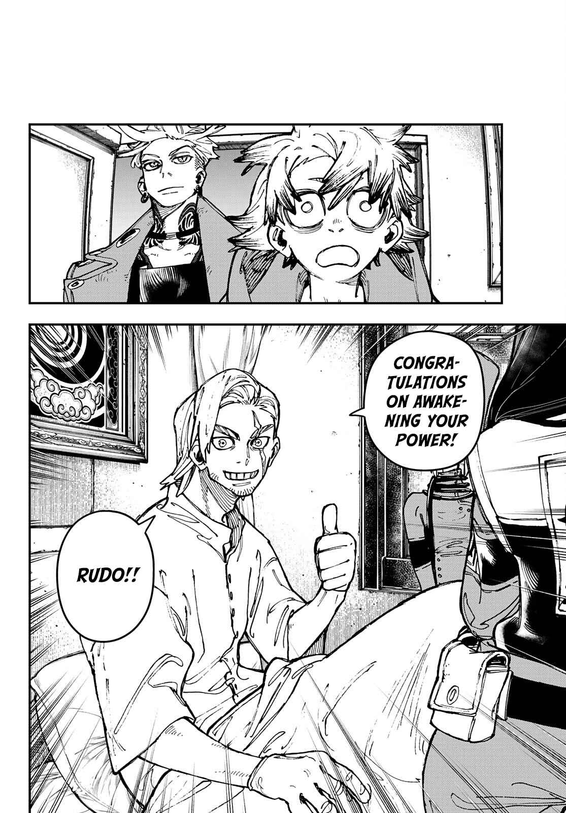 Gachiakuta chapter 22 page 5