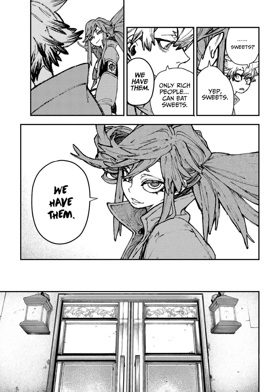 Gachiakuta chapter 23 page 12