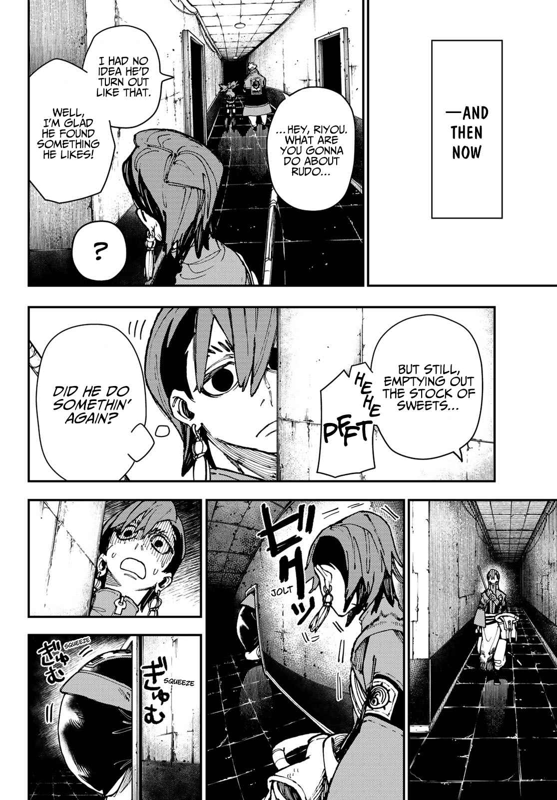 Gachiakuta chapter 23 page 19