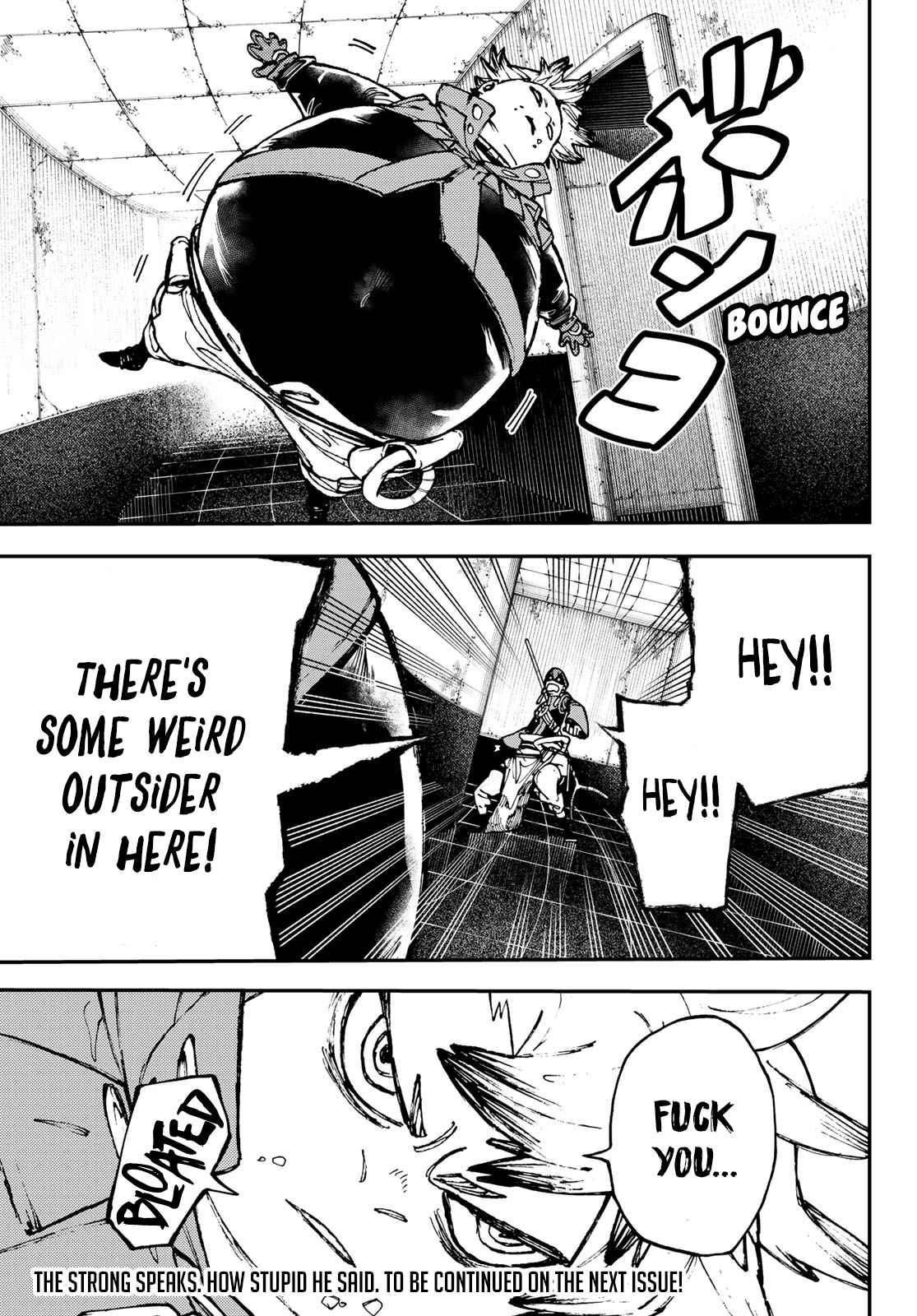 Gachiakuta chapter 23 page 20