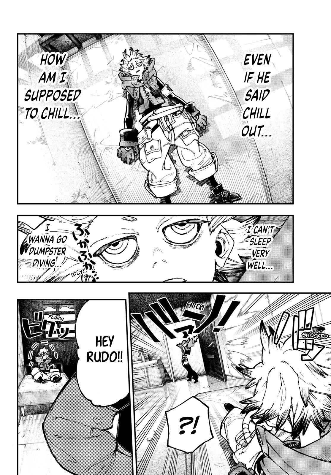 Gachiakuta chapter 23 page 9